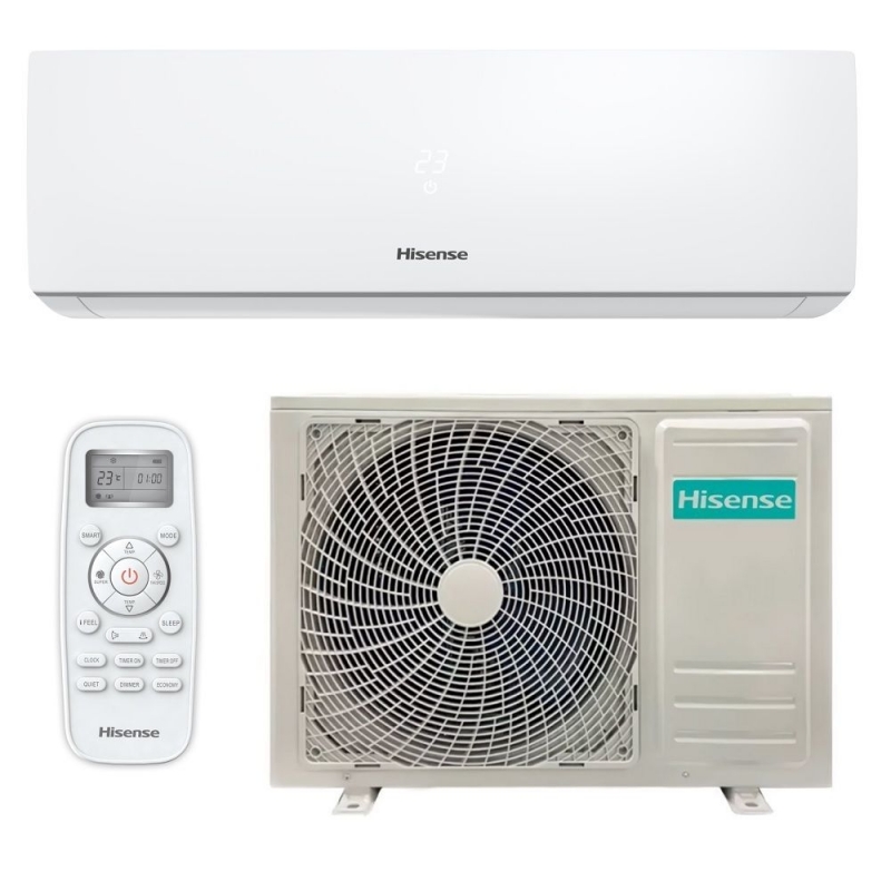 Кондиционер Hisense Easy Classic A AS-09HR4RYDDJ00