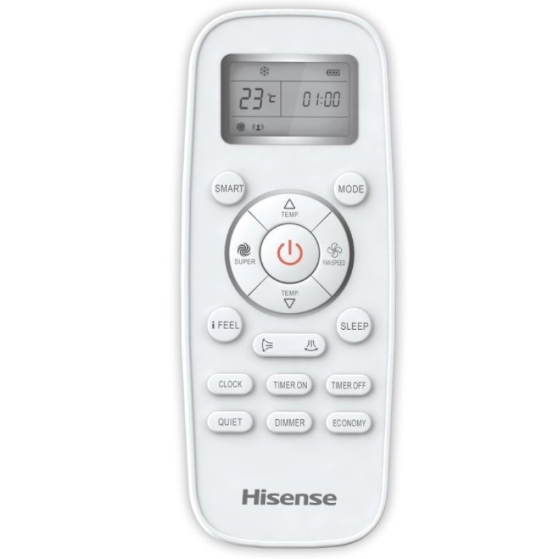 Кондиционер Hisense Easy Classic A AS-09HR4RYDDJ00