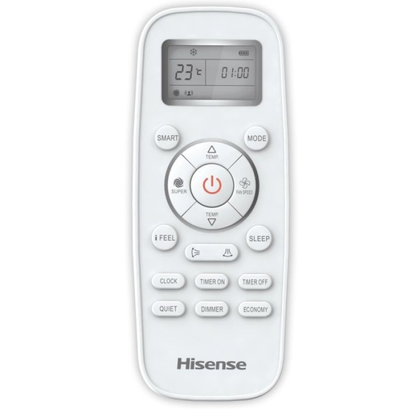 Кондиционер Hisense Easy Classic A AS-07HR4RYDDJ00