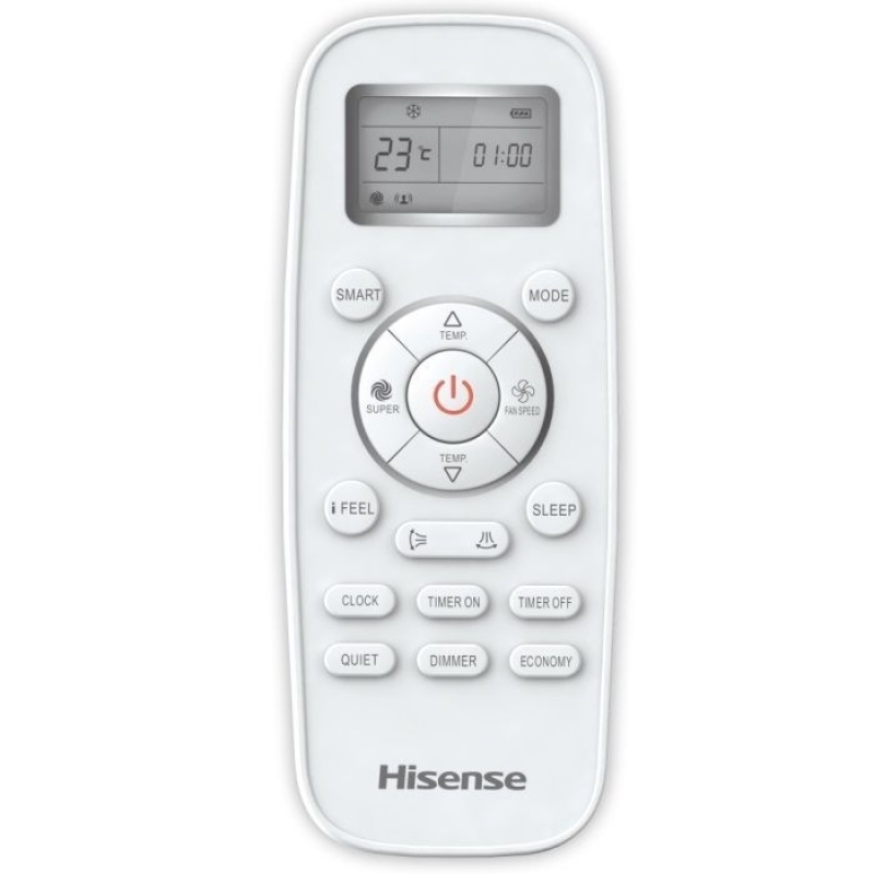 Кондиционер Hisense Easy Classic A AS-18HR4RMADJ00