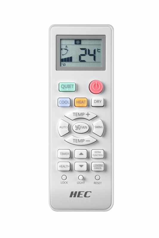 Кондиционер Basic On/Off (R32) HEC-12HRAL03/R3