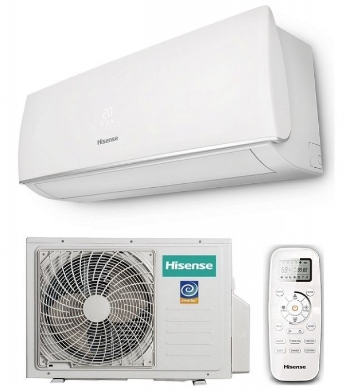 Кондиционер Hisense SMART DC Inverter AS-11UW4RYDDB02